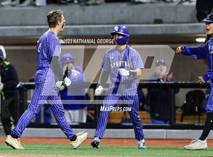 Thumbnail 1 in Millard West vs. Lincoln East (NSAA Class A Final) photogallery.