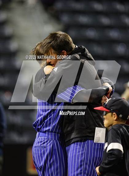 Thumbnail 3 in Millard West vs. Lincoln East (NSAA Class A Final) photogallery.
