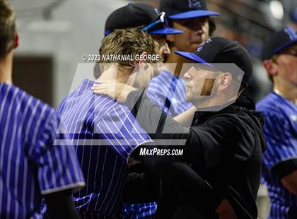 Thumbnail 3 in Millard West vs. Lincoln East (NSAA Class A Final) photogallery.