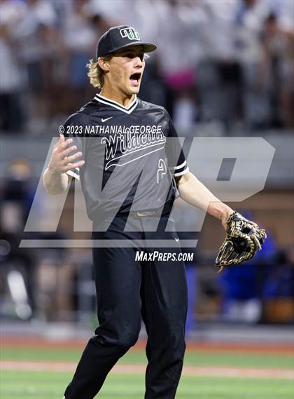 Thumbnail 1 in Millard West vs. Lincoln East (NSAA Class A Final) photogallery.