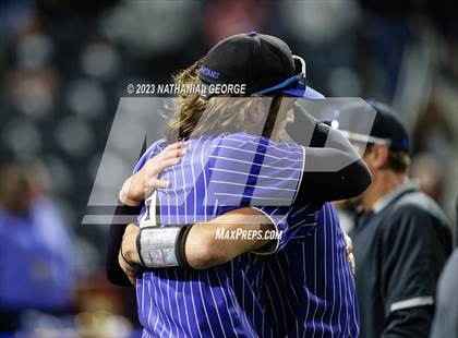 Thumbnail 2 in Millard West vs. Lincoln East (NSAA Class A Final) photogallery.