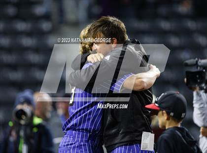 Thumbnail 2 in Millard West vs. Lincoln East (NSAA Class A Final) photogallery.