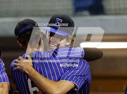Thumbnail 1 in Millard West vs. Lincoln East (NSAA Class A Final) photogallery.