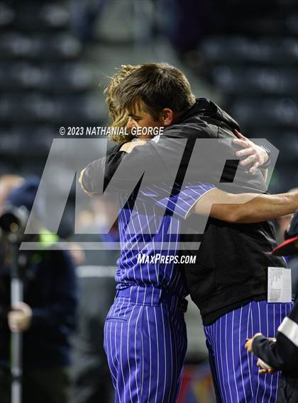 Thumbnail 1 in Millard West vs. Lincoln East (NSAA Class A Final) photogallery.