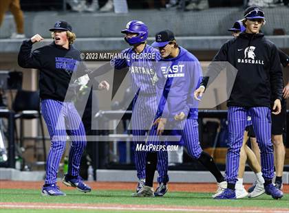 Thumbnail 3 in Millard West vs. Lincoln East (NSAA Class A Final) photogallery.