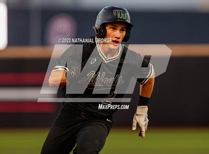 Thumbnail 2 in Millard West vs. Lincoln East (NSAA Class A Final) photogallery.
