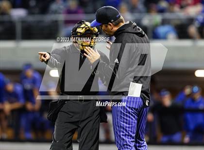 Thumbnail 1 in Millard West vs. Lincoln East (NSAA Class A Final) photogallery.