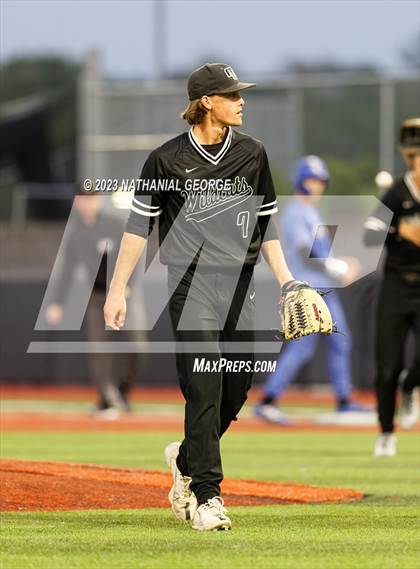 Thumbnail 3 in Millard West vs. Lincoln East (NSAA Class A Final) photogallery.