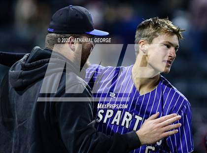 Thumbnail 2 in Millard West vs. Lincoln East (NSAA Class A Final) photogallery.