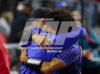 Thumbnail 3 in Millard West vs. Lincoln East (NSAA Class A Final) photogallery.