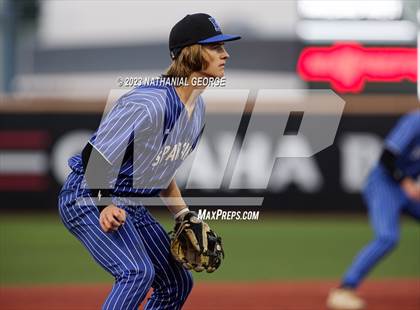 Thumbnail 3 in Millard West vs. Lincoln East (NSAA Class A Final) photogallery.