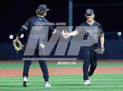 Thumbnail 3 in Millard West vs. Lincoln East (NSAA Class A Final) photogallery.