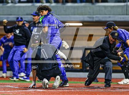 Thumbnail 1 in Millard West vs. Lincoln East (NSAA Class A Final) photogallery.