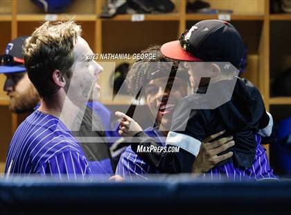 Thumbnail 1 in Millard West vs. Lincoln East (NSAA Class A Final) photogallery.