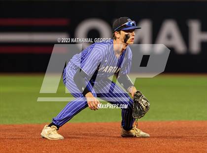 Thumbnail 1 in Millard West vs. Lincoln East (NSAA Class A Final) photogallery.