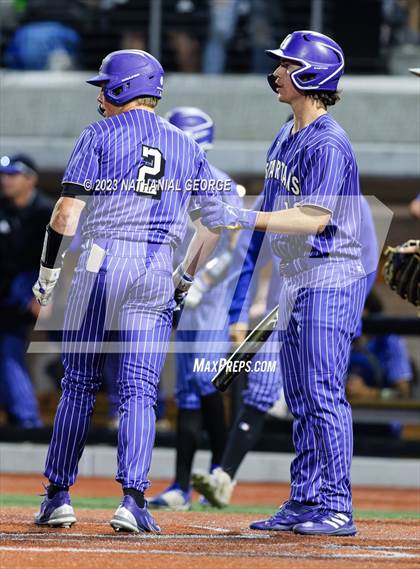 Thumbnail 1 in Millard West vs. Lincoln East (NSAA Class A Final) photogallery.