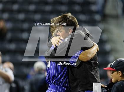 Thumbnail 2 in Millard West vs. Lincoln East (NSAA Class A Final) photogallery.