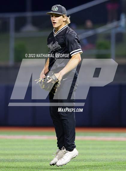 Thumbnail 1 in Millard West vs. Lincoln East (NSAA Class A Final) photogallery.