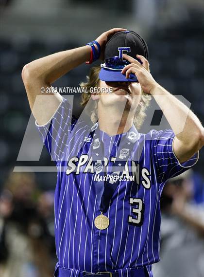 Thumbnail 3 in Millard West vs. Lincoln East (NSAA Class A Final) photogallery.