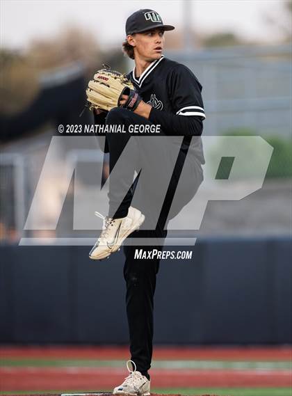 Thumbnail 3 in Millard West vs. Lincoln East (NSAA Class A Final) photogallery.