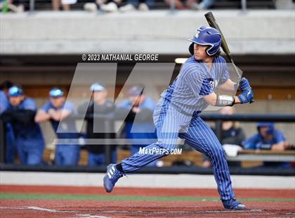 Thumbnail 3 in Millard West vs. Lincoln East (NSAA Class A Final) photogallery.