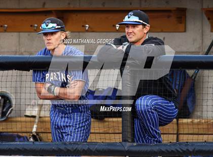 Thumbnail 2 in Millard West vs. Lincoln East (NSAA Class A Final) photogallery.