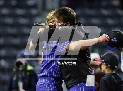 Thumbnail 3 in Millard West vs. Lincoln East (NSAA Class A Final) photogallery.