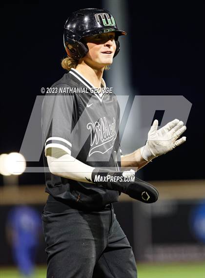Thumbnail 1 in Millard West vs. Lincoln East (NSAA Class A Final) photogallery.