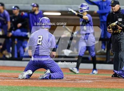 Thumbnail 2 in Millard West vs. Lincoln East (NSAA Class A Final) photogallery.