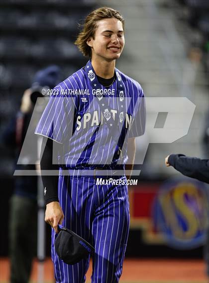 Thumbnail 1 in Millard West vs. Lincoln East (NSAA Class A Final) photogallery.