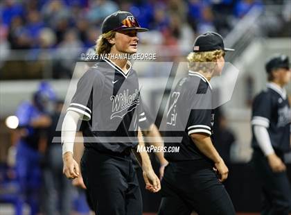 Thumbnail 3 in Millard West vs. Lincoln East (NSAA Class A Final) photogallery.