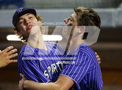 Thumbnail 3 in Millard West vs. Lincoln East (NSAA Class A Final) photogallery.