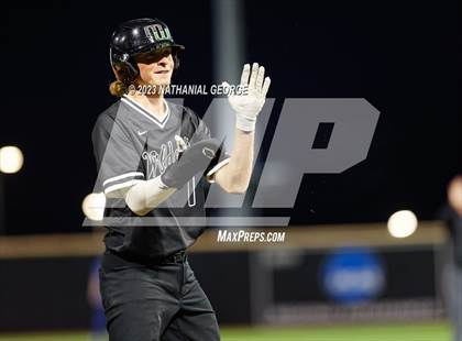 Thumbnail 2 in Millard West vs. Lincoln East (NSAA Class A Final) photogallery.