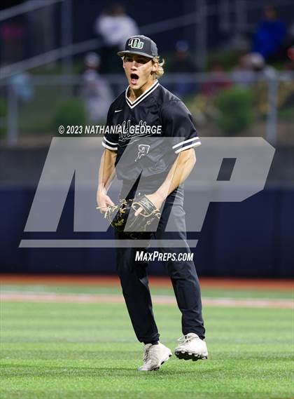 Thumbnail 3 in Millard West vs. Lincoln East (NSAA Class A Final) photogallery.