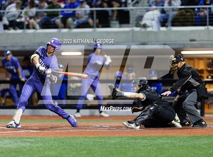 Thumbnail 3 in Millard West vs. Lincoln East (NSAA Class A Final) photogallery.