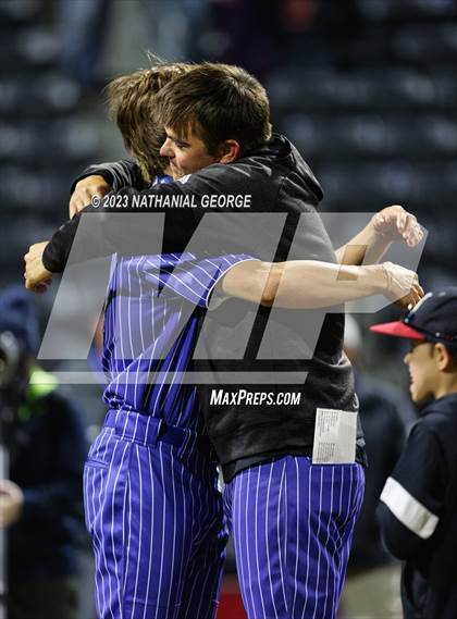 Thumbnail 3 in Millard West vs. Lincoln East (NSAA Class A Final) photogallery.