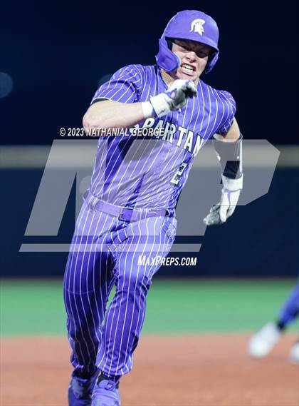 Thumbnail 3 in Millard West vs. Lincoln East (NSAA Class A Final) photogallery.