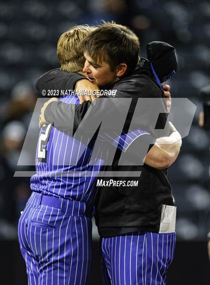 Thumbnail 3 in Millard West vs. Lincoln East (NSAA Class A Final) photogallery.