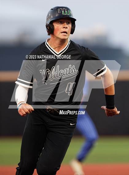Thumbnail 3 in Millard West vs. Lincoln East (NSAA Class A Final) photogallery.