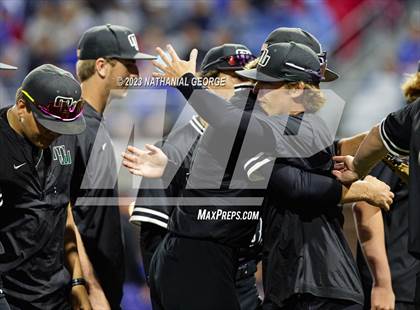 Thumbnail 2 in Millard West vs. Lincoln East (NSAA Class A Final) photogallery.