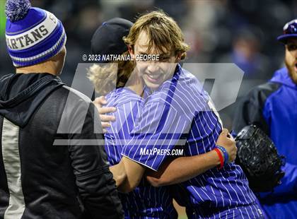 Thumbnail 1 in Millard West vs. Lincoln East (NSAA Class A Final) photogallery.