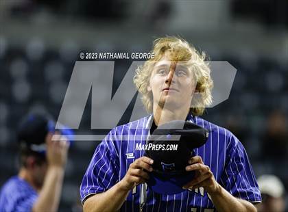 Thumbnail 3 in Millard West vs. Lincoln East (NSAA Class A Final) photogallery.