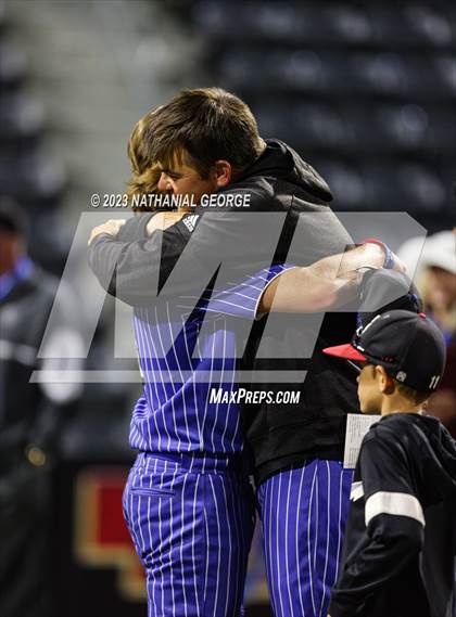 Thumbnail 2 in Millard West vs. Lincoln East (NSAA Class A Final) photogallery.