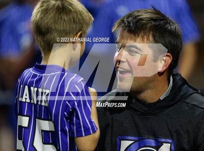 Thumbnail 1 in Millard West vs. Lincoln East (NSAA Class A Final) photogallery.