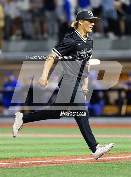 Thumbnail 1 in Millard West vs. Lincoln East (NSAA Class A Final) photogallery.