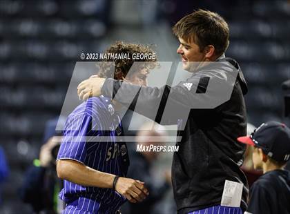 Thumbnail 1 in Millard West vs. Lincoln East (NSAA Class A Final) photogallery.