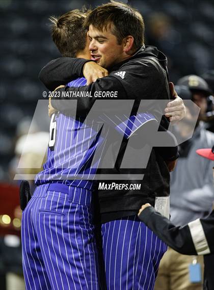 Thumbnail 1 in Millard West vs. Lincoln East (NSAA Class A Final) photogallery.