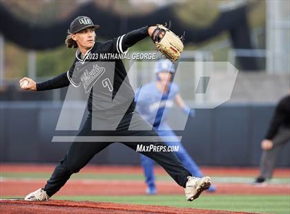 Thumbnail 3 in Millard West vs. Lincoln East (NSAA Class A Final) photogallery.