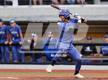 Thumbnail 3 in Millard West vs. Lincoln East (NSAA Class A Final) photogallery.