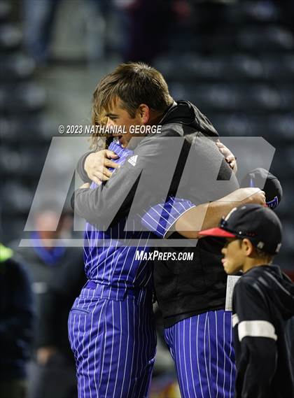 Thumbnail 1 in Millard West vs. Lincoln East (NSAA Class A Final) photogallery.